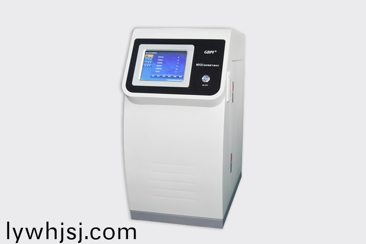 紡織物透(tou)氣(qi)測(ce)定儀N900