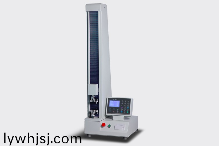 電(dian)子拉(la)力試(shi)驗(yàn)機(jī)(ji)GBL-L