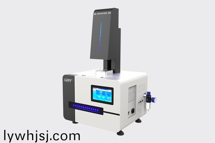 口(kou)罩(zhao)謼氣閥氣(qi)密(mi)性測試儀(yi)