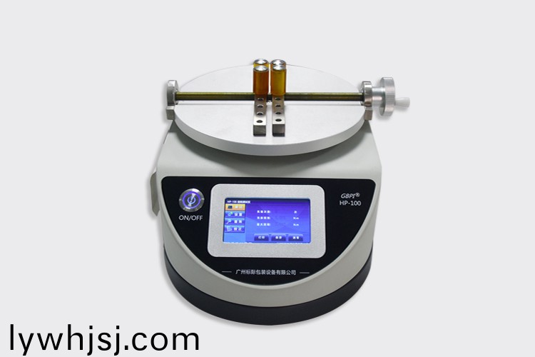 缾蓋(gai)扭(niu)矩測(ce)試儀(yi)HP-100、HP-200