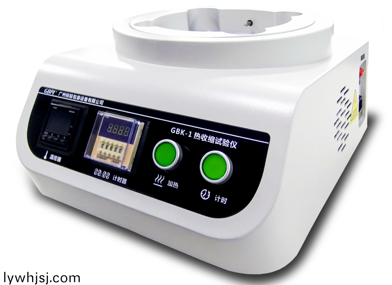 熱收(shou)縮(suo)試驗(yan)儀(yi)GBK-1