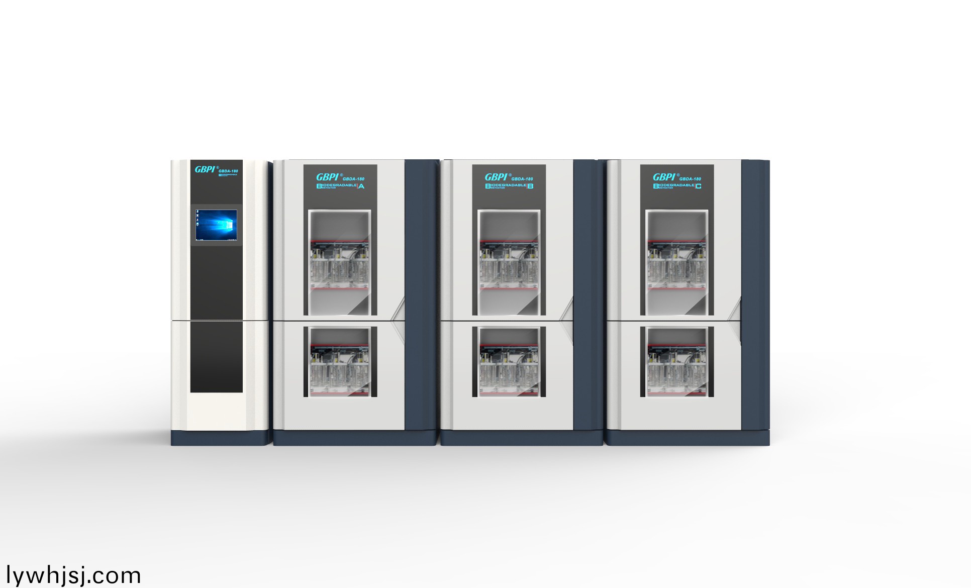 智能(neng)堆肥(fei)降(jiang)解試驗(yàn)(yan)儀(yi) AUTO GBDA-180