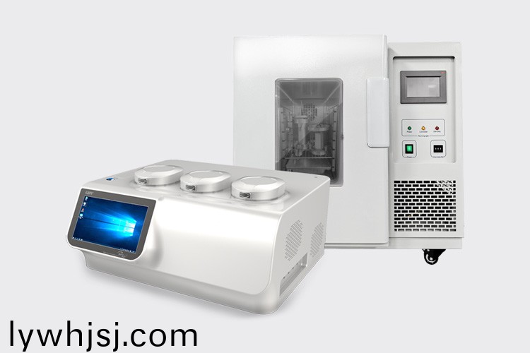 Y310 2.0氧氣(qi)透過率(lv)測試(shi)儀+GB-YBT310 包裝件測試平(ping)檯(tai)